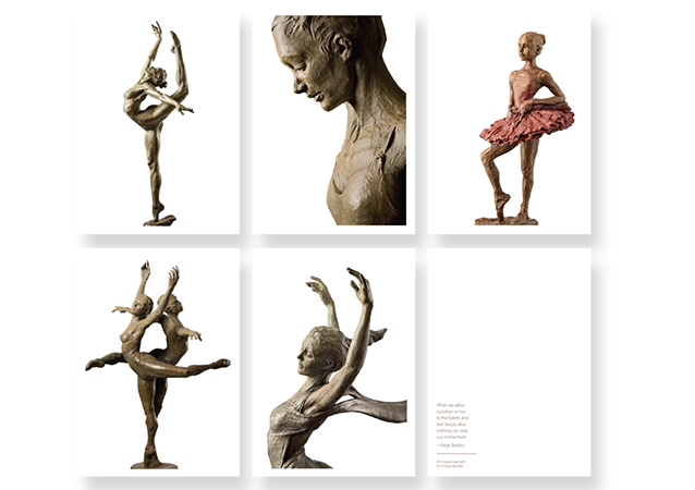 Ballet Series
Art Cards