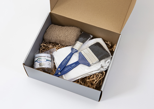 Sculpture Care Kit